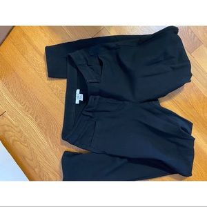 Black Formal Pants | Size S